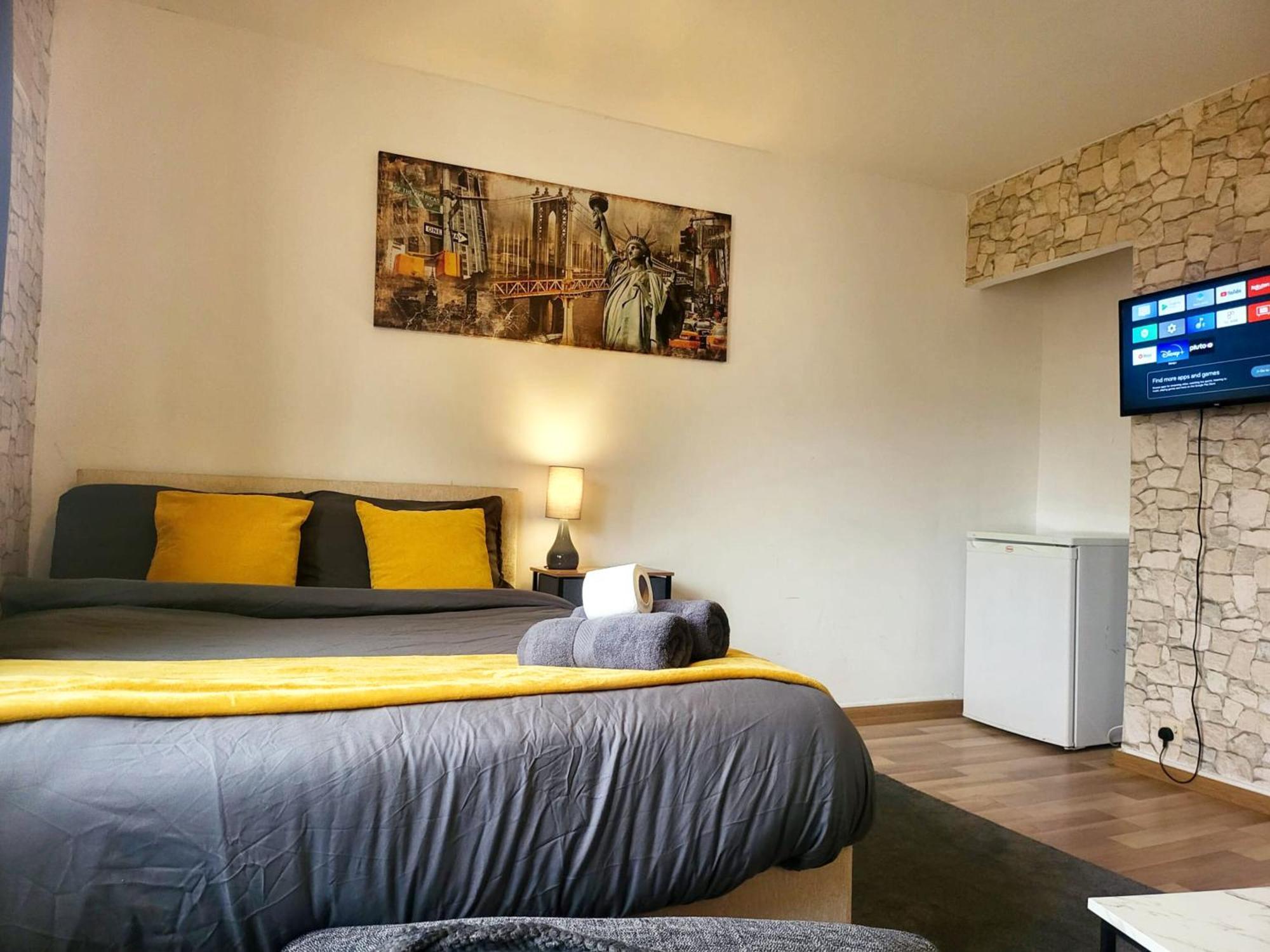 קינגסטון אפון הול Comfortable Stay - Santuary מראה חיצוני תמונה