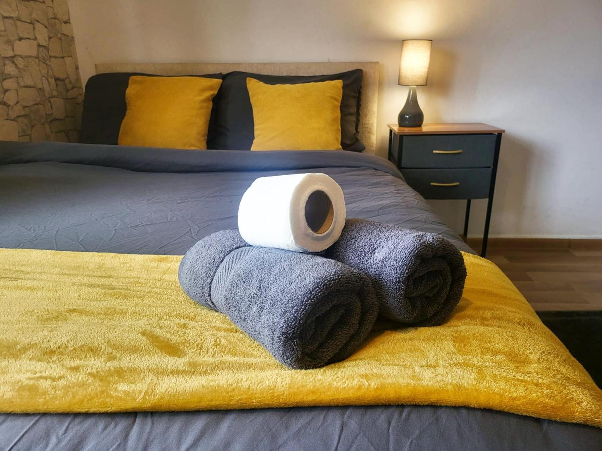 קינגסטון אפון הול Comfortable Stay - Santuary מראה חיצוני תמונה