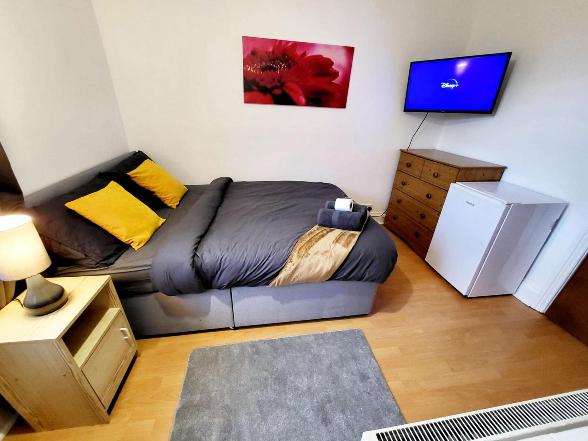 קינגסטון אפון הול Comfortable Stay - Santuary מראה חיצוני תמונה