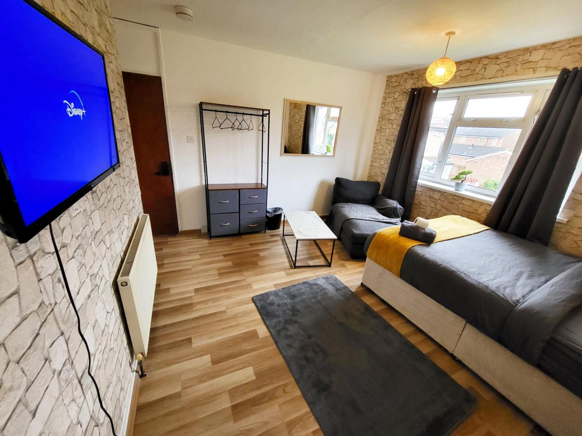 קינגסטון אפון הול Comfortable Stay - Santuary מראה חיצוני תמונה