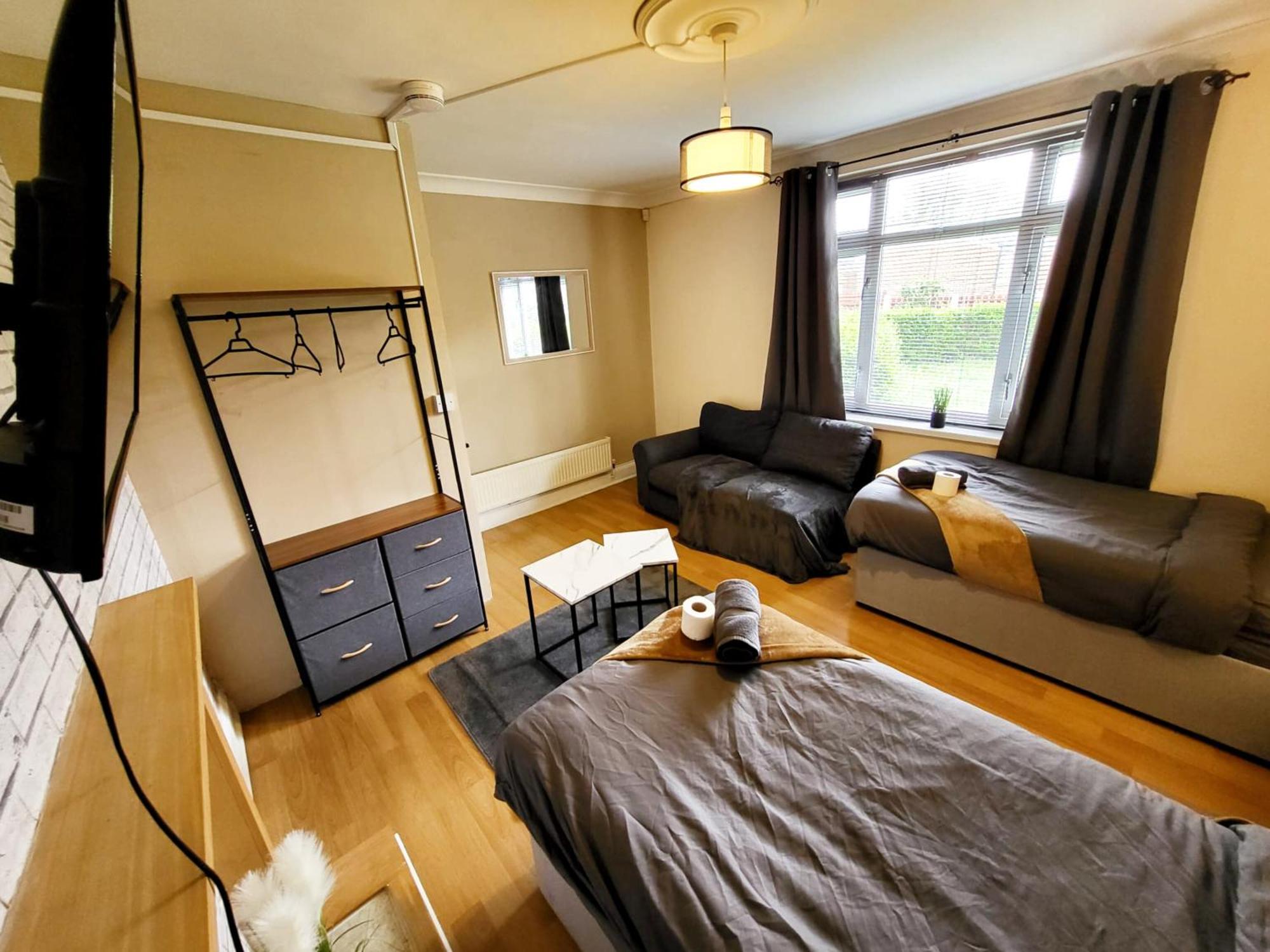 קינגסטון אפון הול Comfortable Stay - Santuary מראה חיצוני תמונה