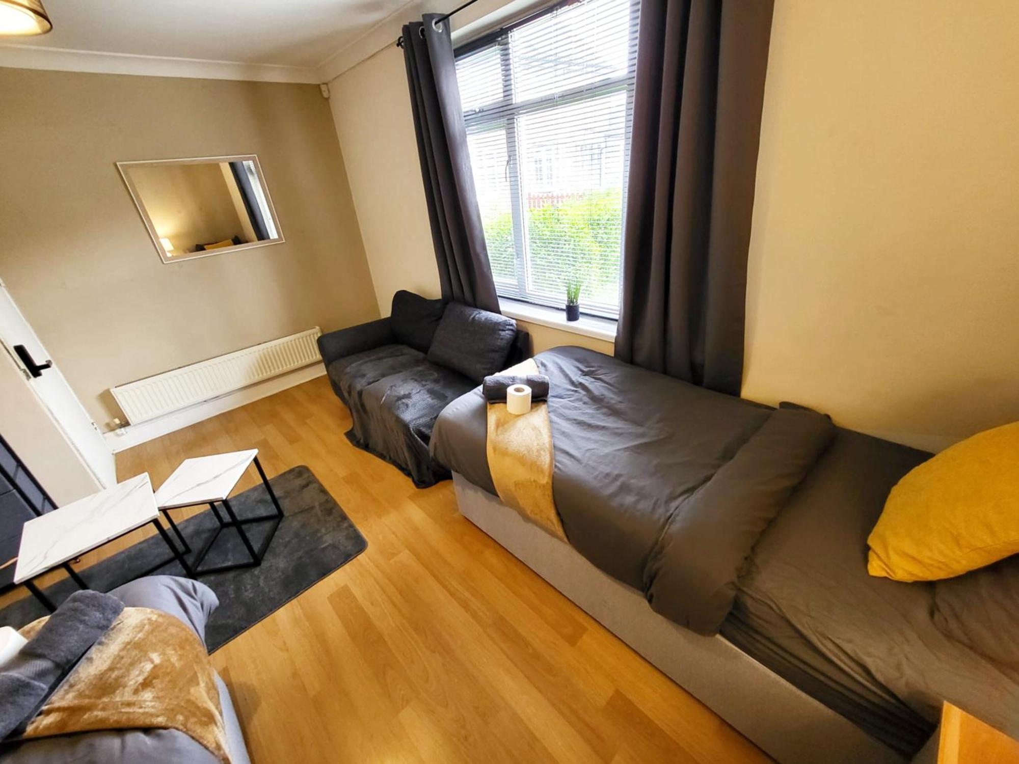קינגסטון אפון הול Comfortable Stay - Santuary מראה חיצוני תמונה