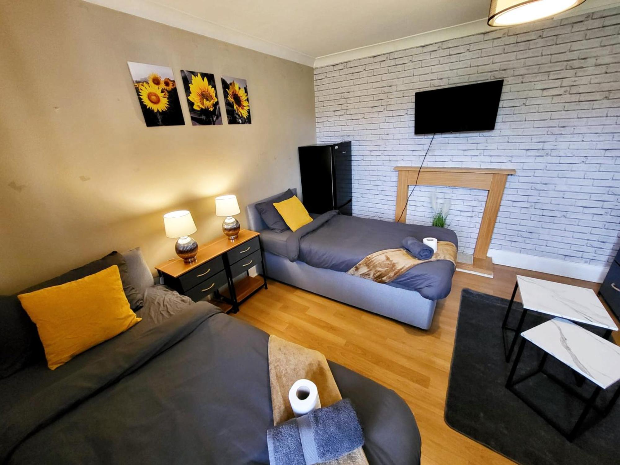 קינגסטון אפון הול Comfortable Stay - Santuary מראה חיצוני תמונה