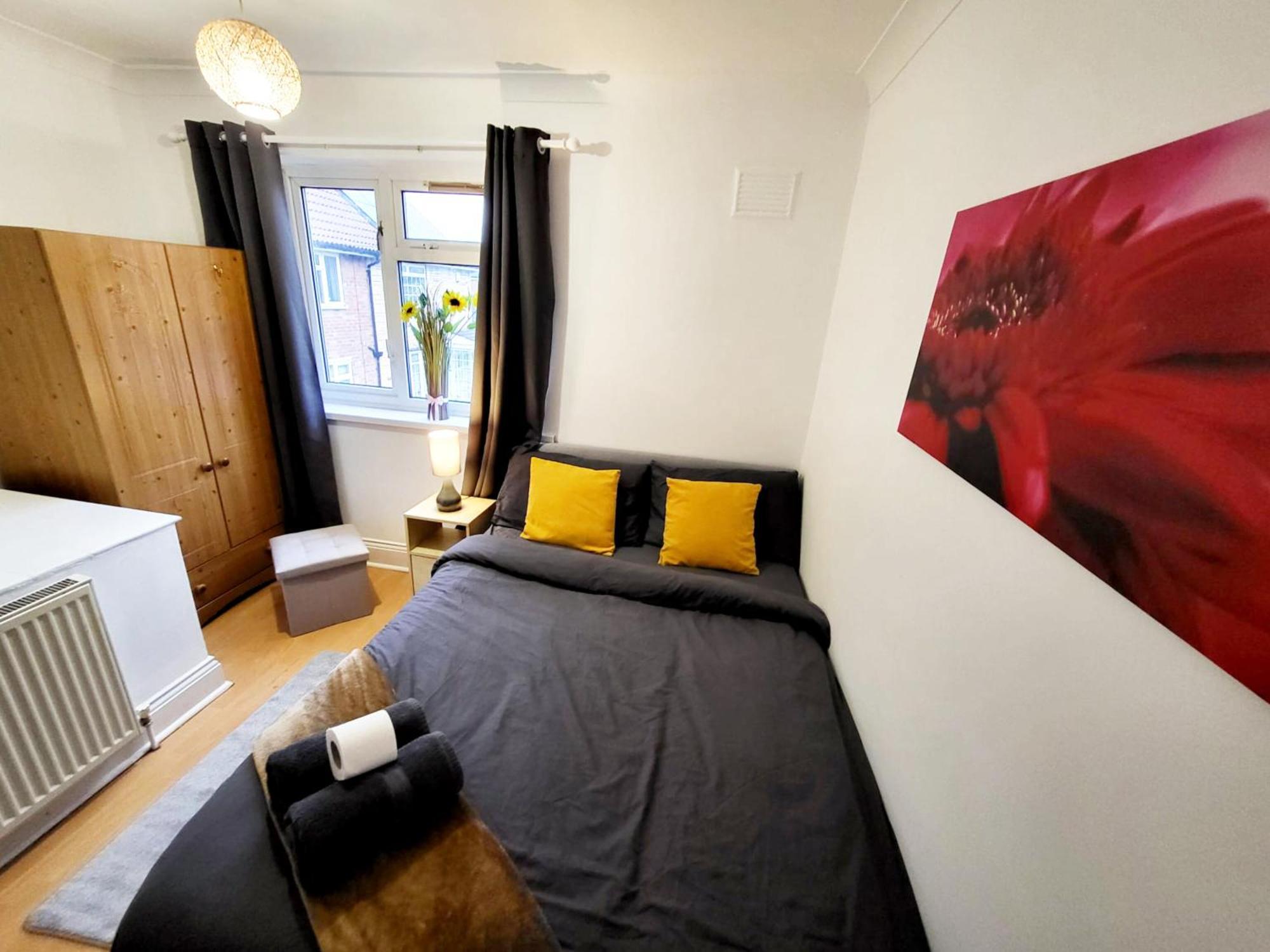 קינגסטון אפון הול Comfortable Stay - Santuary מראה חיצוני תמונה